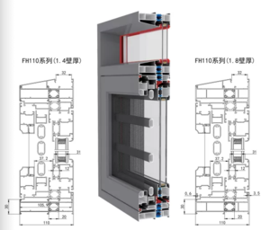 Fh110荣耀款系列