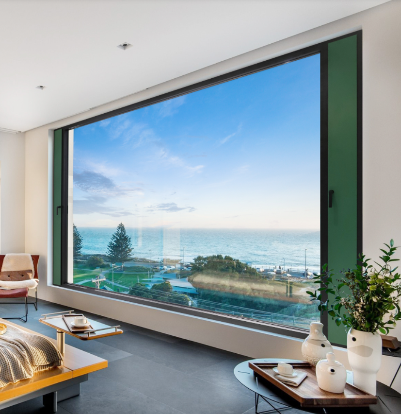 微通风全景窗系列